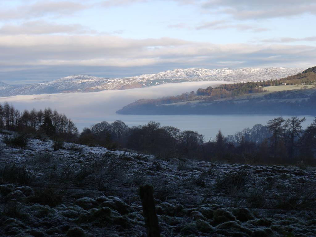 Bed and Breakfast Sheildaig Farm Balloch Exterior foto