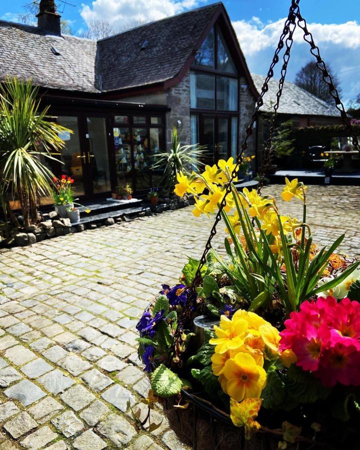 Bed and Breakfast Sheildaig Farm Balloch Exterior foto