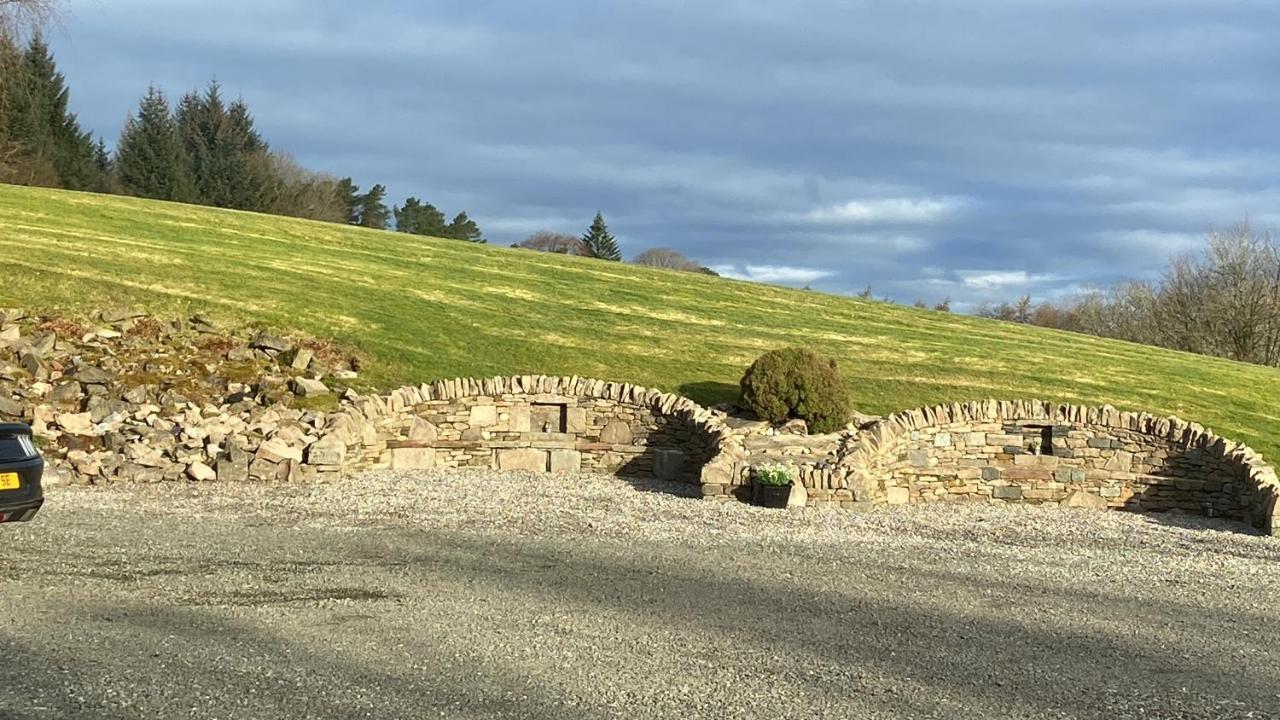 Bed and Breakfast Sheildaig Farm Balloch Exterior foto